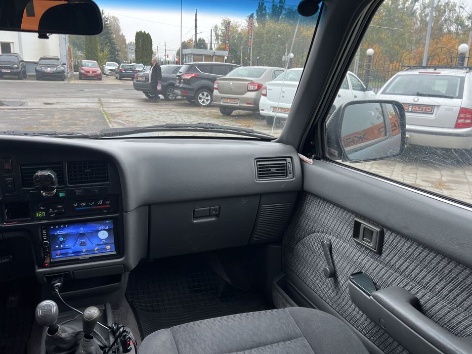 Продам Toyota Hilux