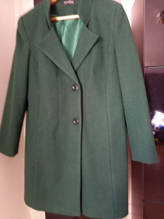 44 xl płaszcz damski