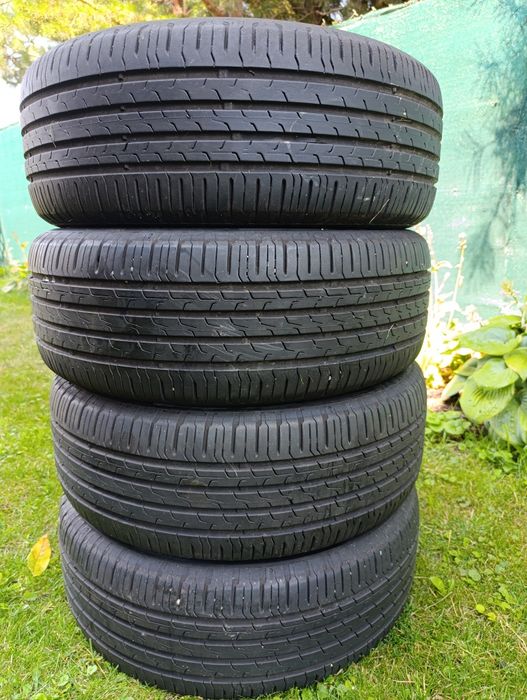 Opony Continental 205/55R16