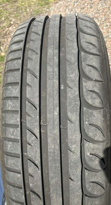 Резина Сербия 215/60 R17 96Н