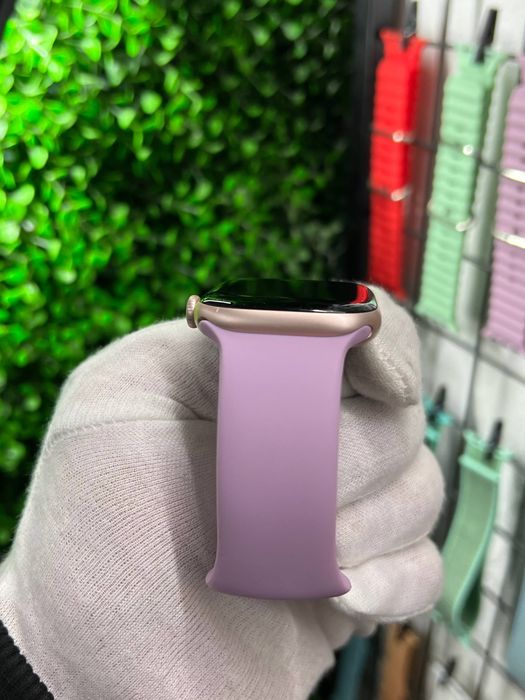 Apple Watch 10 46mm Rose Gold WATCHMANIA Магазин Гарантія Вибір