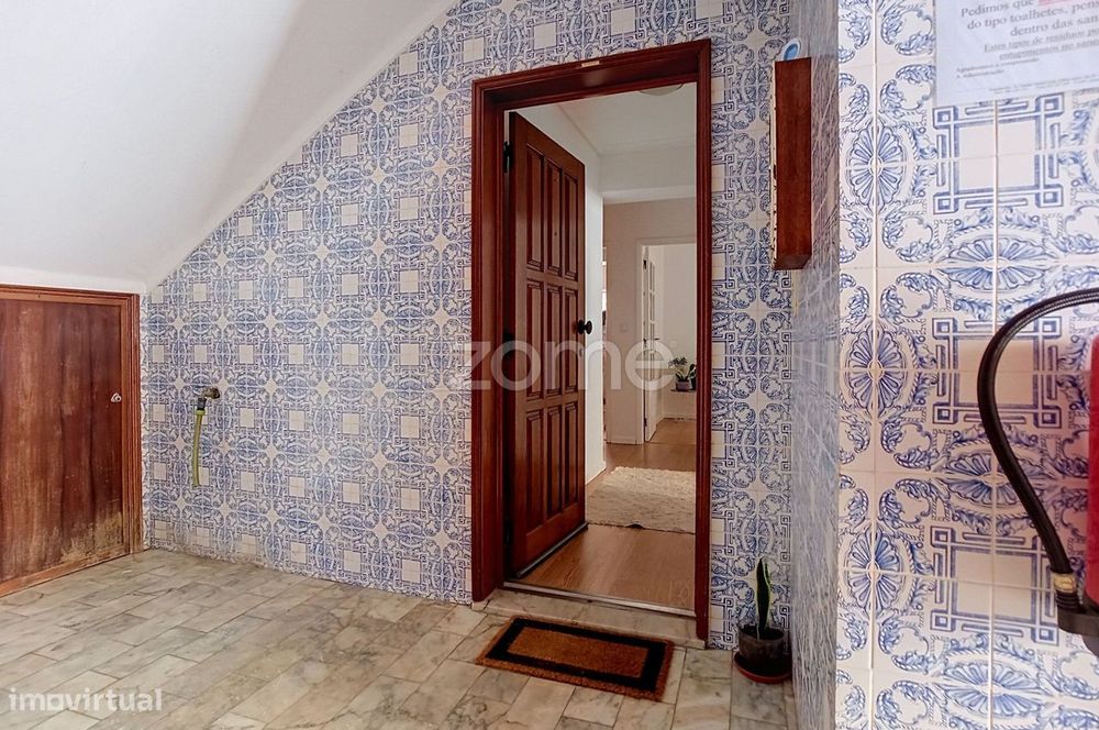 Apartamento T3 | 109m2 |A 300 Metros da Praia da Vagueira