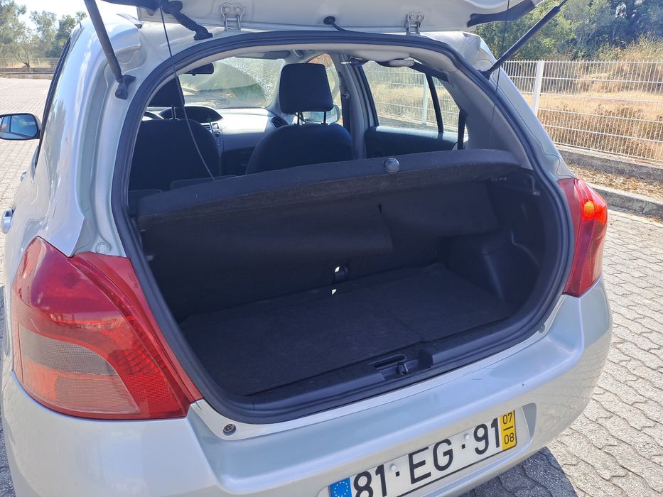 Toyota Yaris — fotografia 6