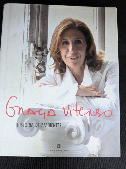 História de Ambientes de Graça Viterbo