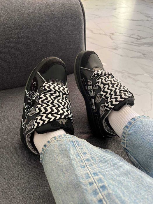 Kappa Fatty Black (36-45)