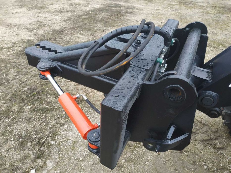 Корчеватель гидравлический manitou jcb-викорчовувач для навантажувачів