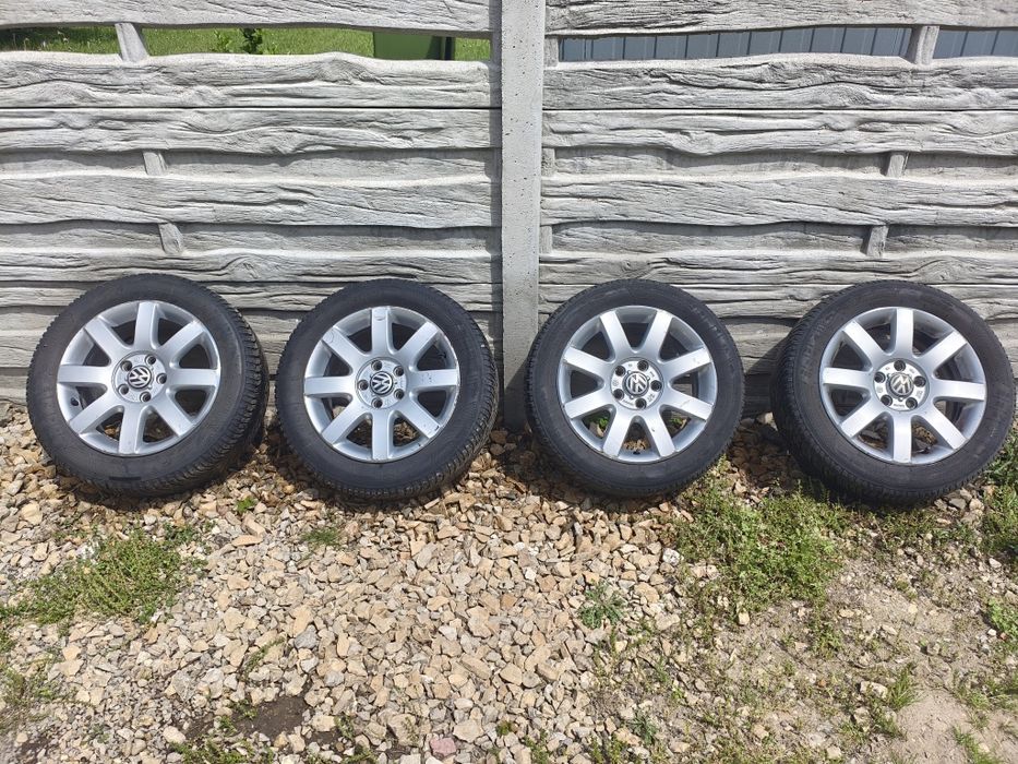 Sprzedam koła 16" 5x112 57.1