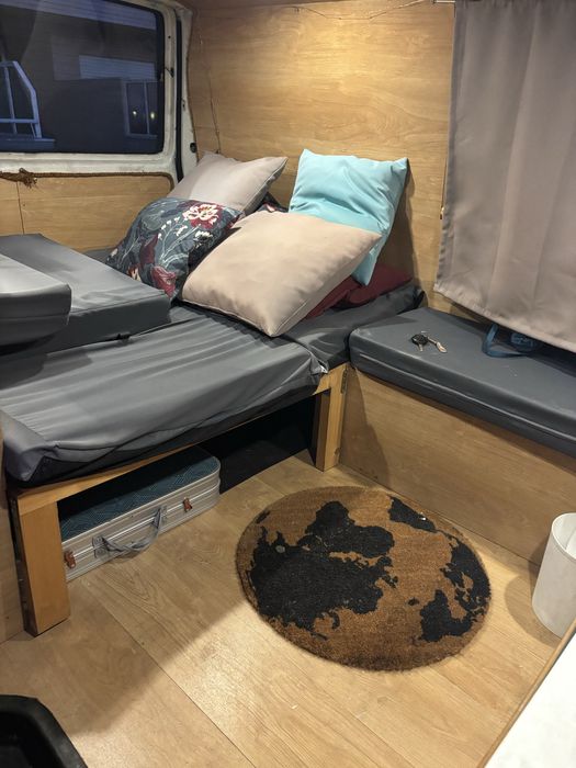 Autocaravana (campervan) VW T4