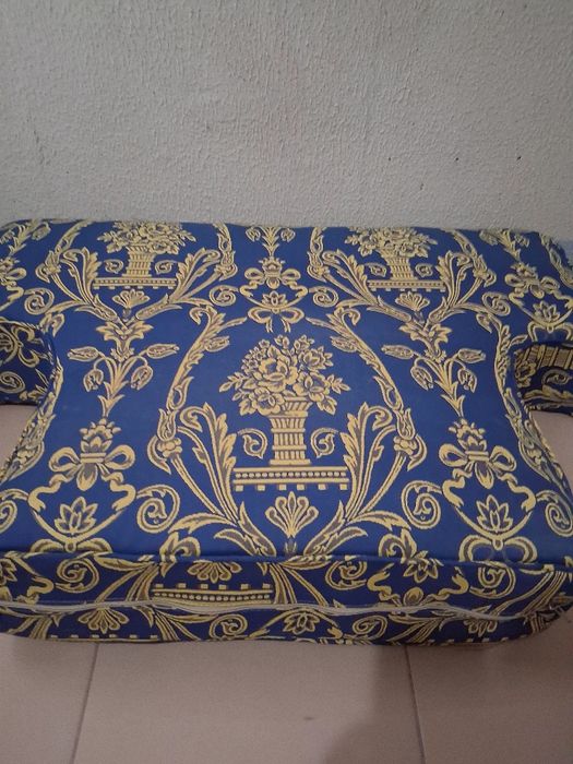 Almofada de Assento para Sofá e poltrona - NOVO