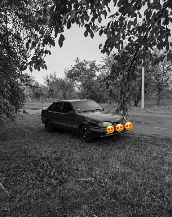 ВАЗ 2115 2002 Обмен