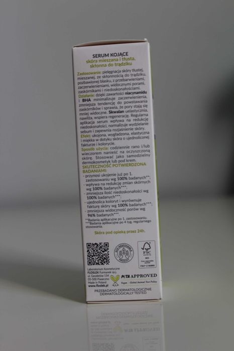 Flos-Lek serum kojące 50 ml