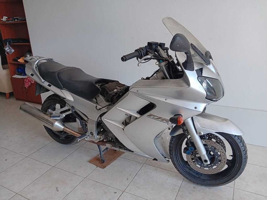 Peças Yamaha FJR1300