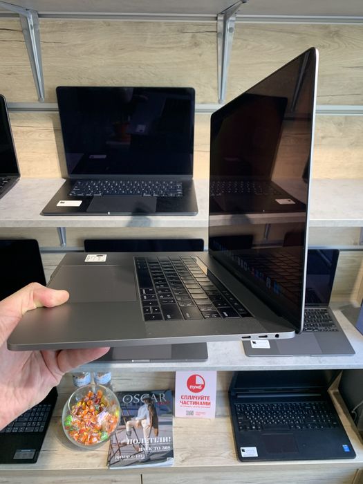 MacBook Pro 15’ A1707 2017 i7 512Gb/16Gb
