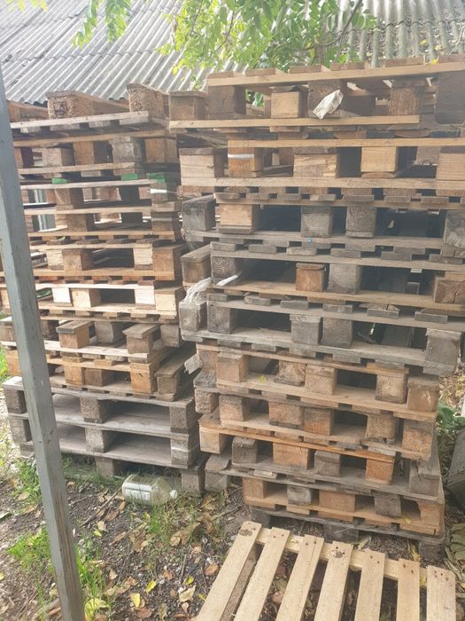 Продам деревянные поддоны