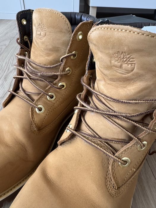 Botas Timberland Originais 6 Inch Premium 43.5