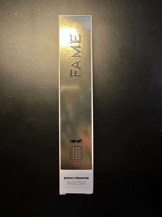 RABANNE FRAGRANCES - Fame - Eau de parfum Format podróżny
