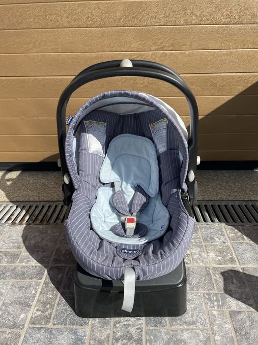 Conjunto Chicco Trio Living