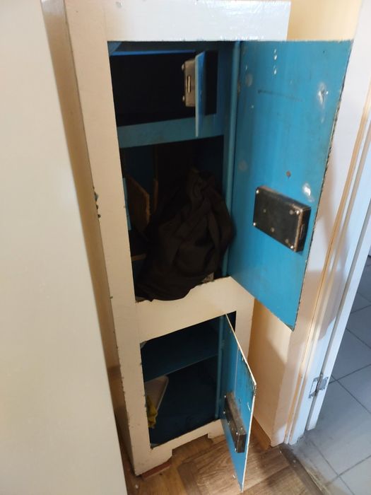 Аварийное открытие. Медвежатник. Аварийное вскрытие. Открыть замок две