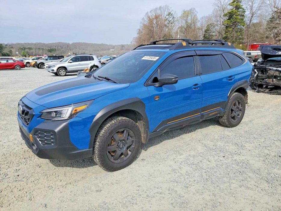 Subaru Outback WILDERNESS 2024