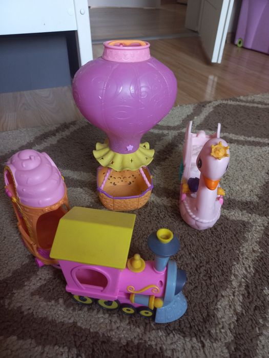 Zestaw My Little Pony