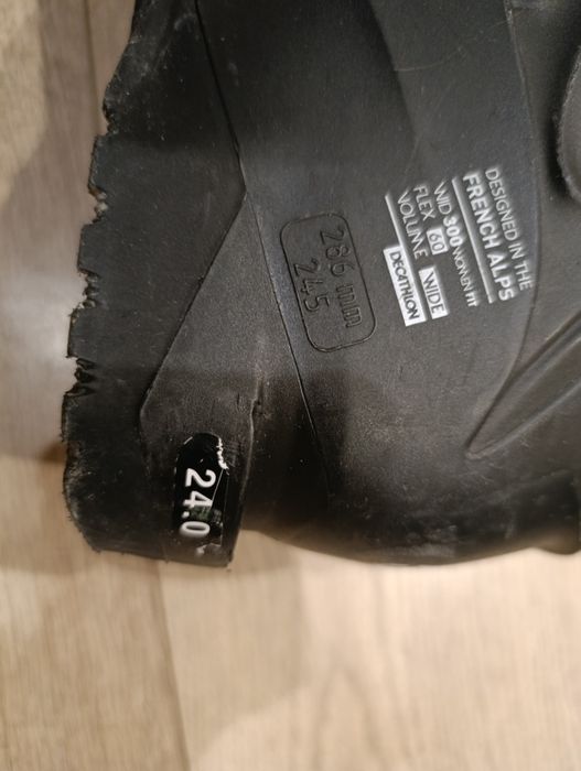 Buty narciarskie 37/38