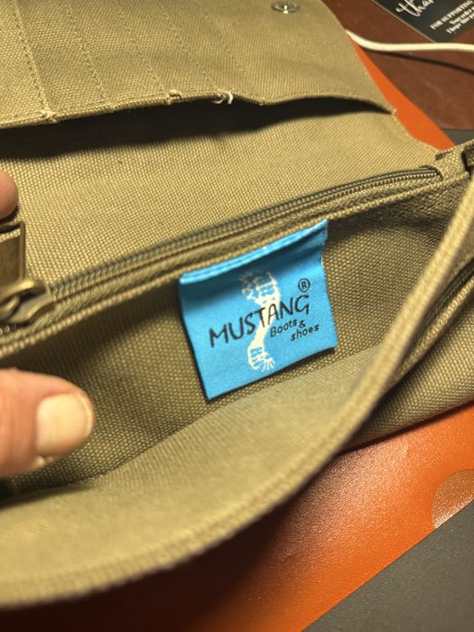 Reliquia da Mustang - Carteira/ pochette senhira