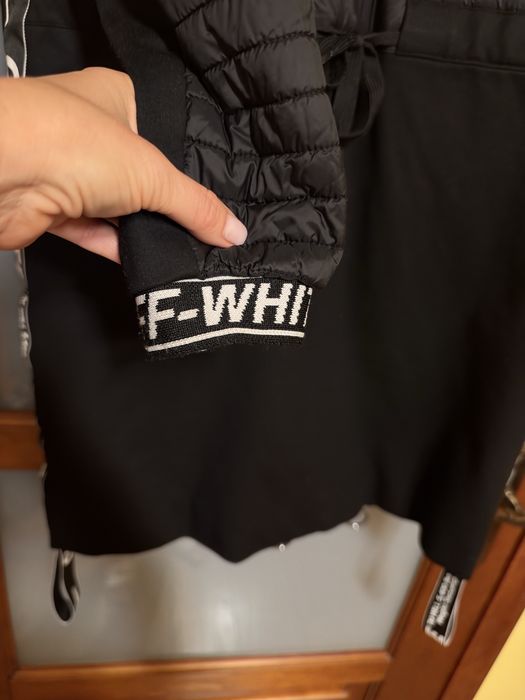 Kurtka przejsciowa Off-White