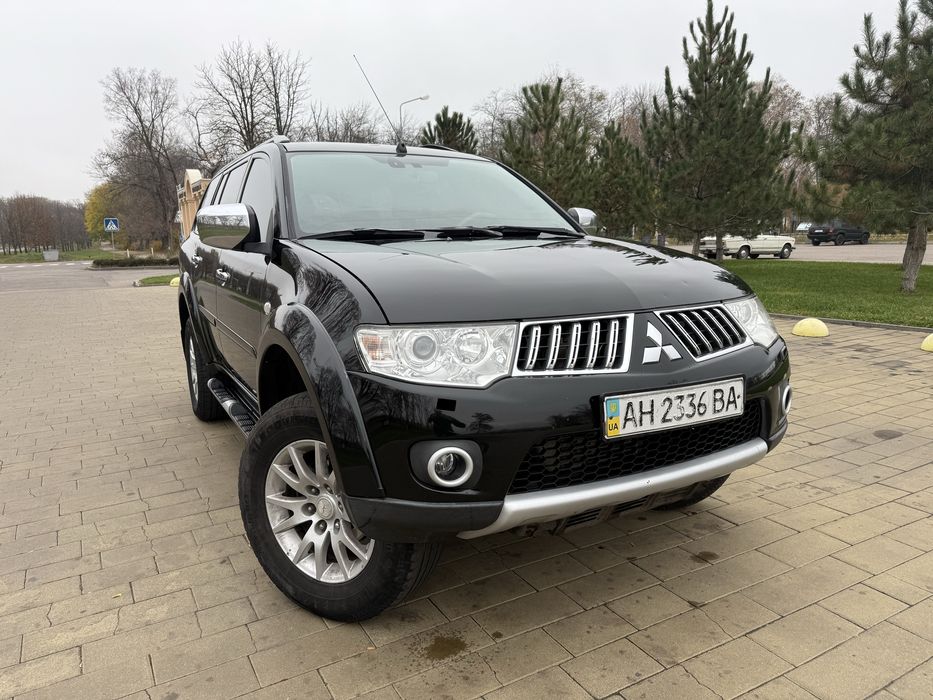 Продам Митсубиси Паджеро Спорт2, Mitsubishi Pajero Sport2 ,2,5 дизель