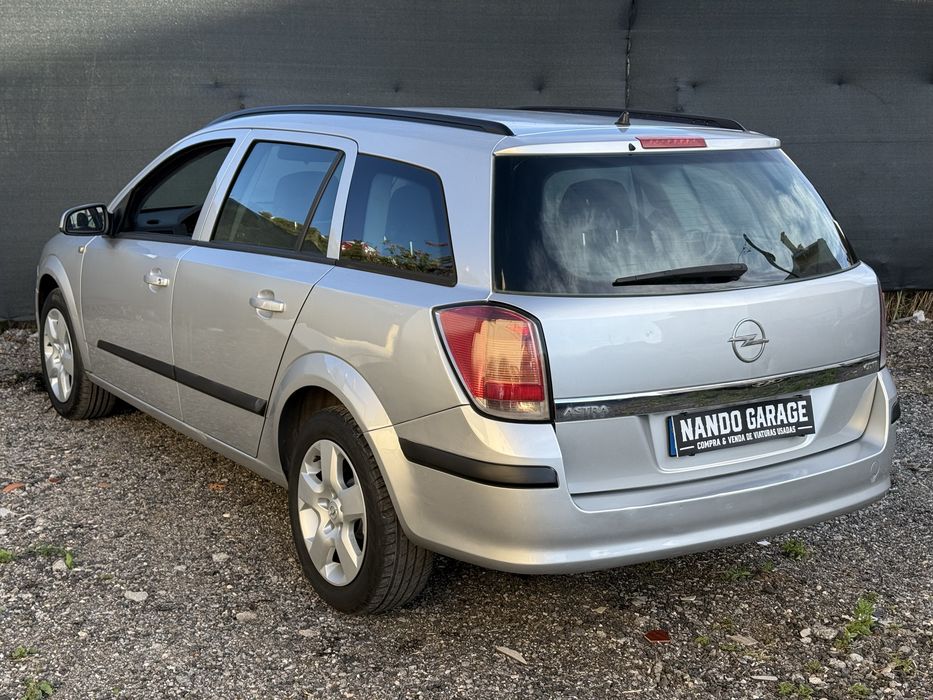 Opel Astra 1.3 CDTI (Gasóleo) 2006 Nacional