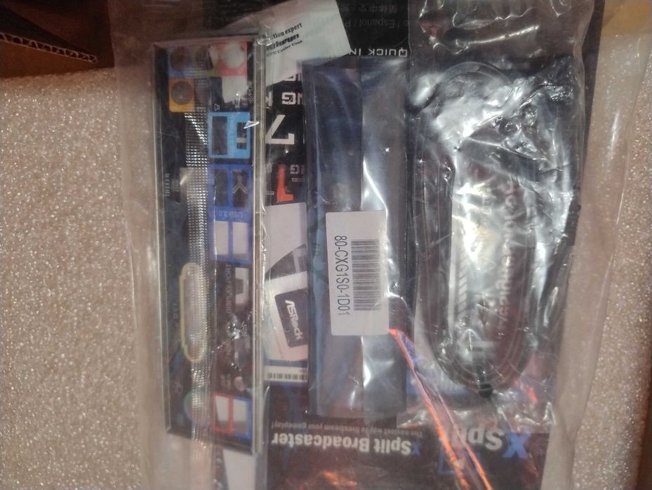 Материнская плата ASRock Fatal1ty Z170 Gaming K6