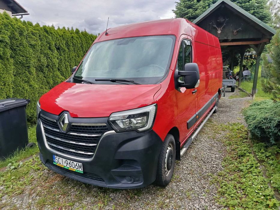 Renault Master 2.3 TDI 136 KM