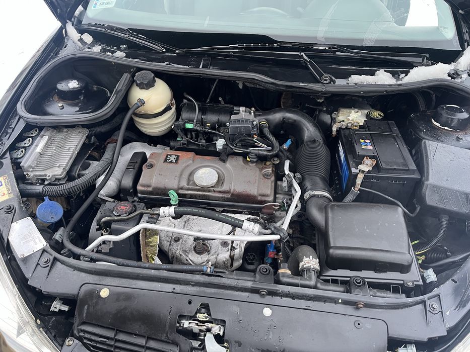 Peugeot 206 2006 год