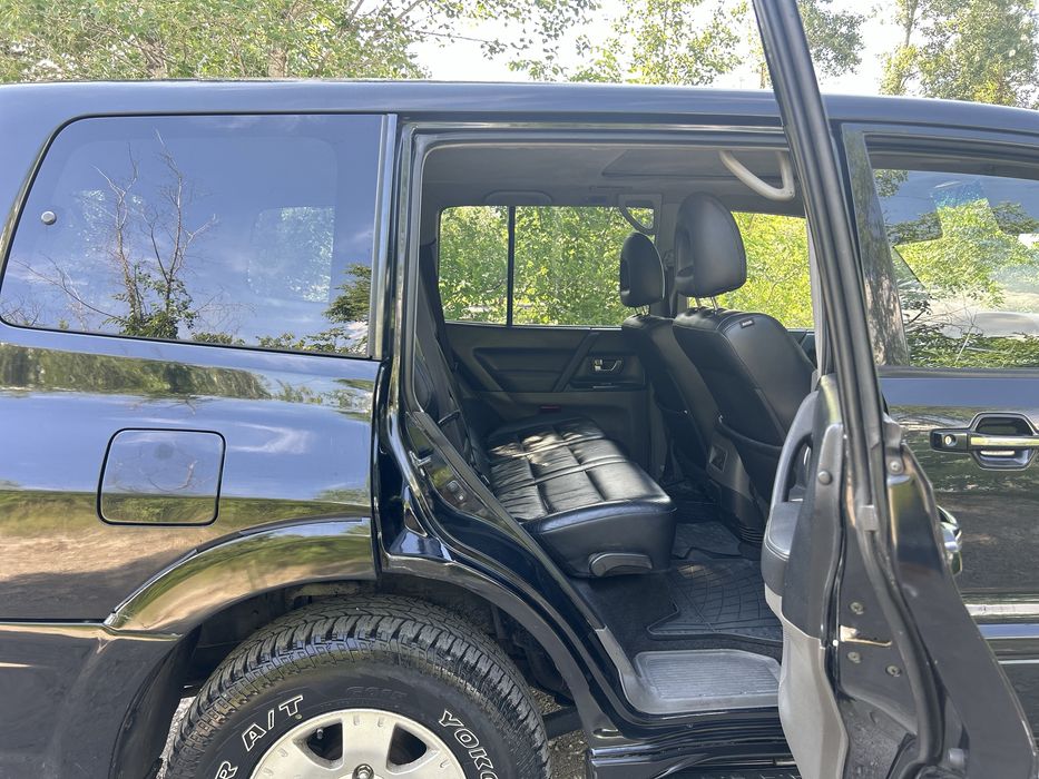 Продам Mitsubishi Pajero Vagon 3.2 TDI 4x4