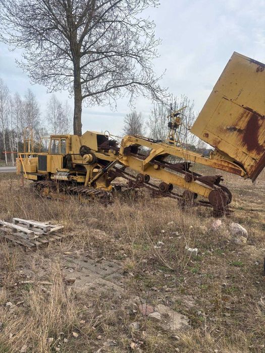 ETC koparka wielonaczyniowa