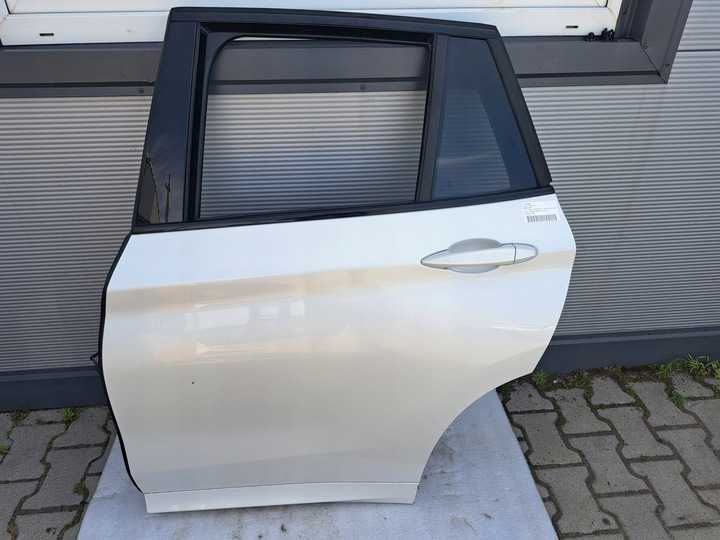 Двери передние задние правые левые BMW X1 F48 разборка