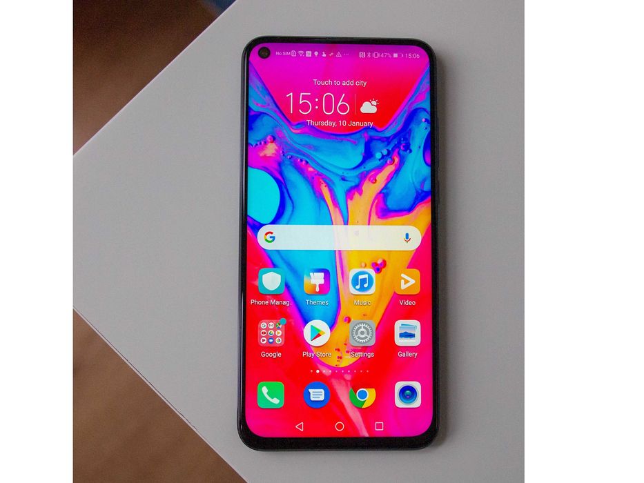 Мобильный Huawei Nova 4 на 2 сим