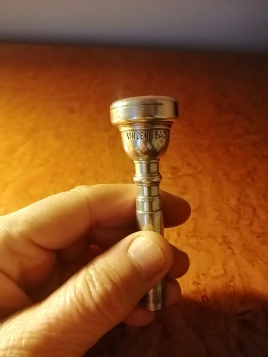 Мундштук для труби Vincent Bach Corp. Vernon NY 7 c