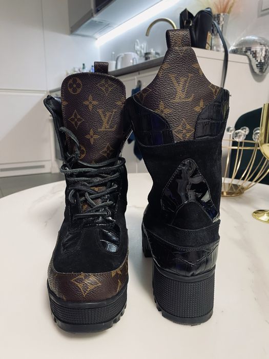 Botki kozaki trapery lv