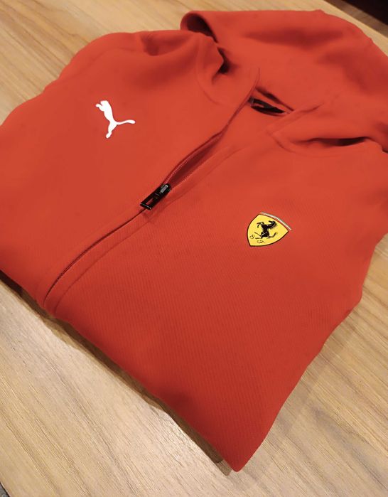 Bluza puma Ferrari 164