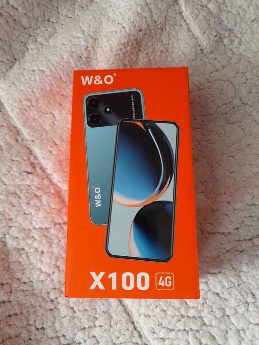 Smartphone novo X100
