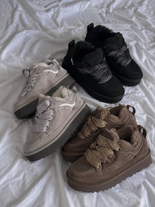 ‼️ЗНИЖКА‼️ ЖНОСІ КРОСІВКИ UGG LOWMEL / Уги угг лоумель чоботи черевики