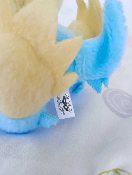 pokémon peluche Manectric banpresto / bandai