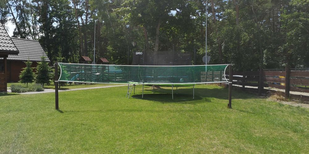 Domki z bali nad Morzem. Noclegi Wczasy Dziwnów