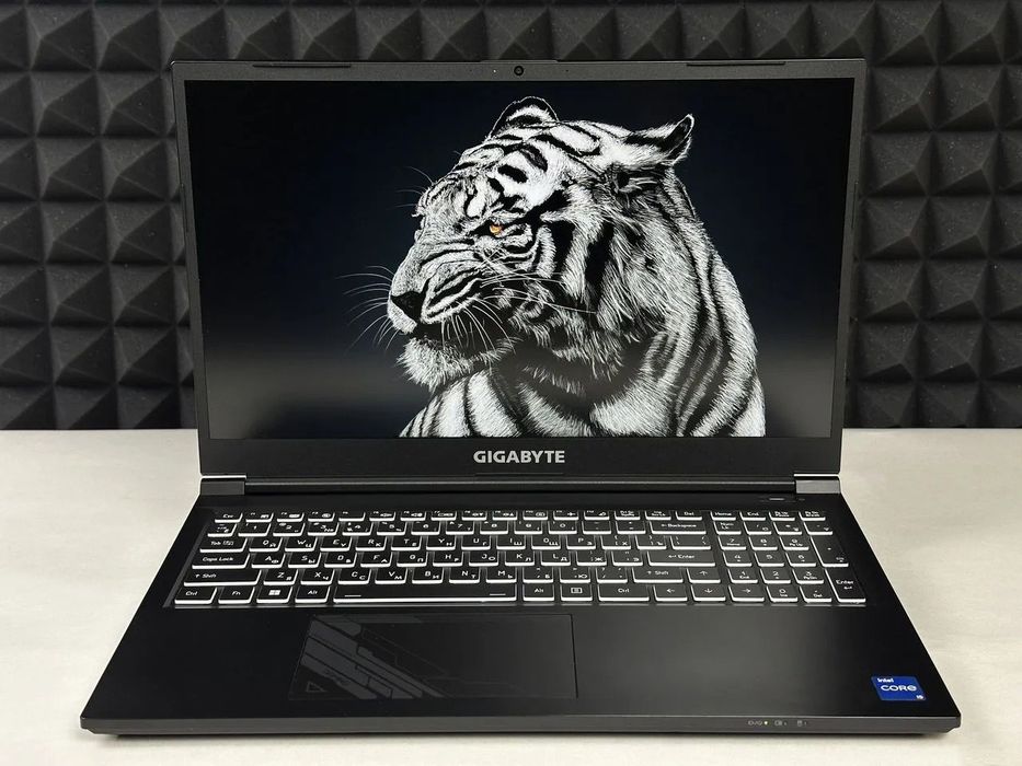Супер Геймерский Ноутбук (8Гиговая RTX 4060) Киберпанк, Сталкер 2