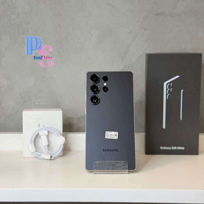 Samsung Galaxy S25 Ultra 12/256GB Titanium Gray |/Faktura/Gwarancja