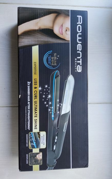 Плойка -утюжок Rowenta SF6220