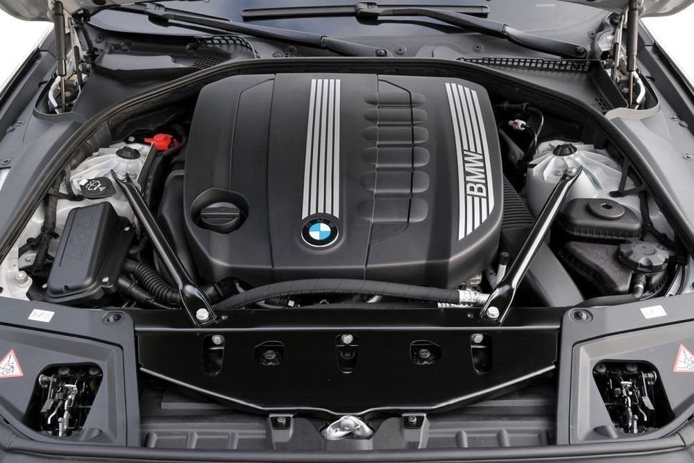 Silnik Bmw N47D20C  F10/F11 / F30 318D X3F25   184KM   GWARANCJA MONTAZ