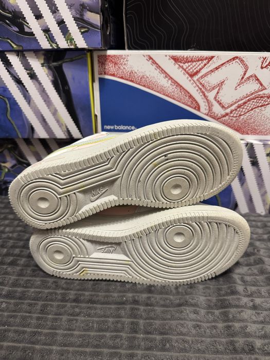 Жіночі Кросівки Nike Air Force 1 Impact Gs 37,5(23,5см) оригінал