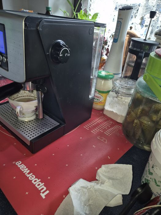 ZELMER ekspres do kawy 18bar Smart Press System