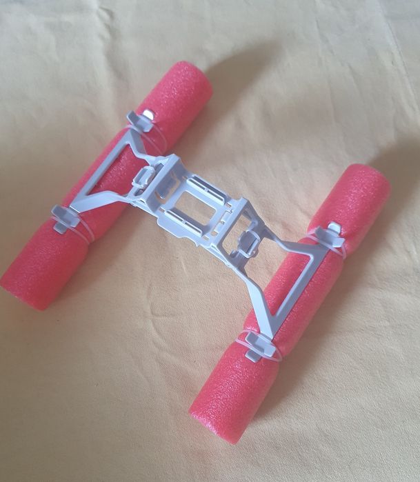 Trem de pouso flutuante - Drone DJI - Serie Mini 2  (Novo)